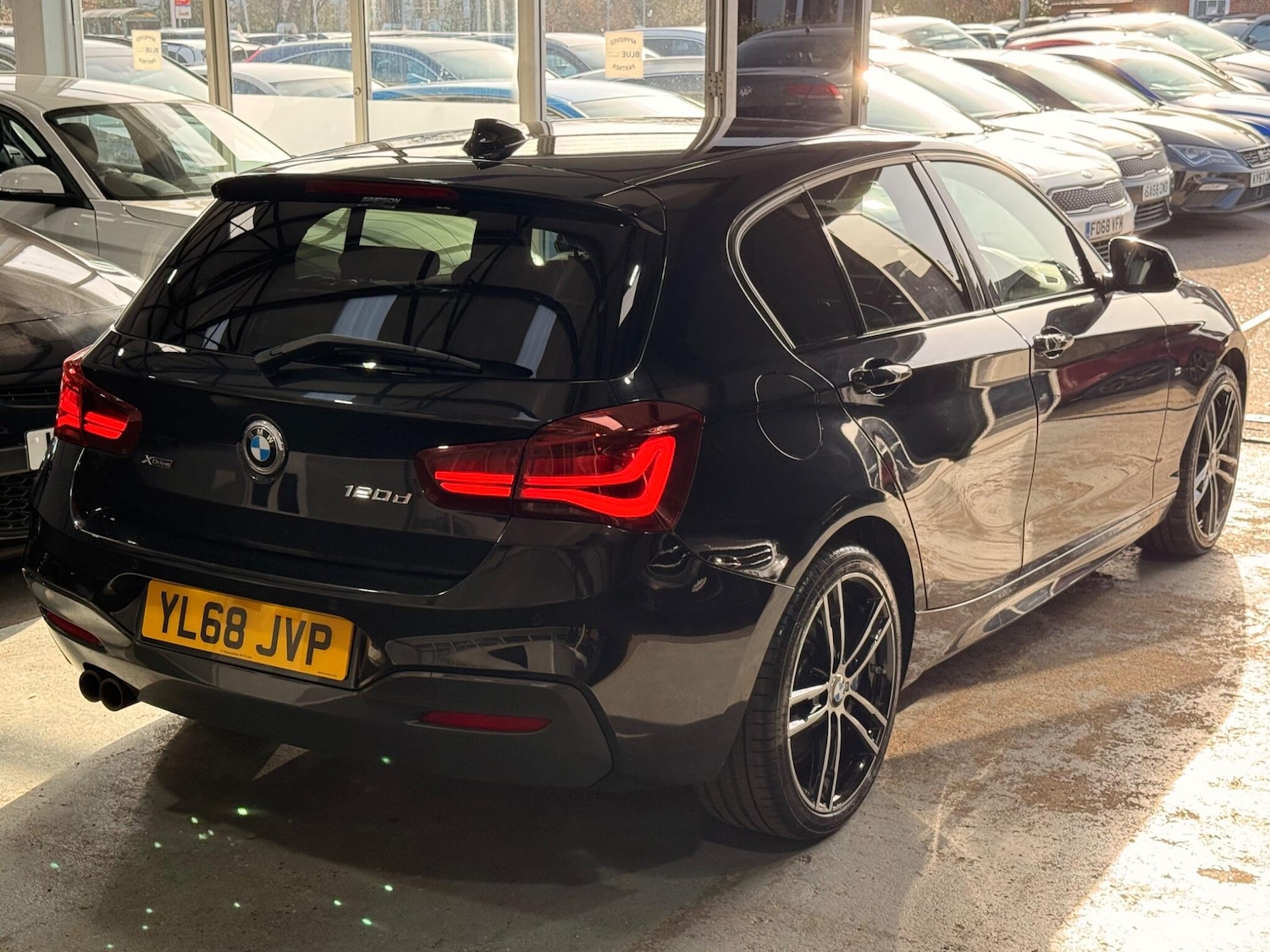 Used BMW 1 Series 2018 for sale - 77671475: Photo 17