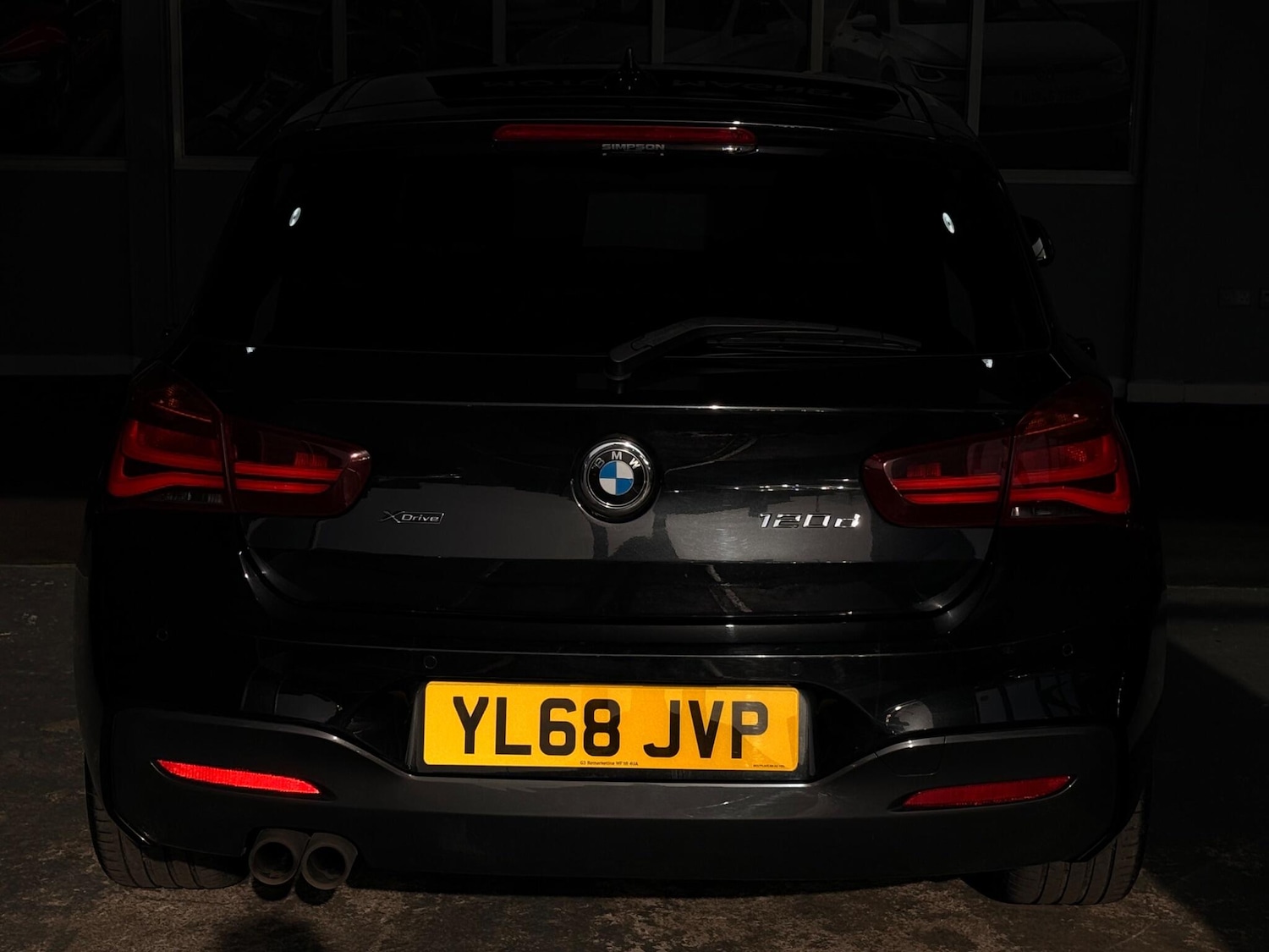 Used BMW 1 Series 2018 for sale - 77671475: Photo 18