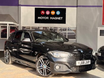 BMW 1 Series feature image