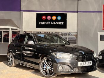 Used BMW 1 Series 2018 for sale - 77671475: Photo