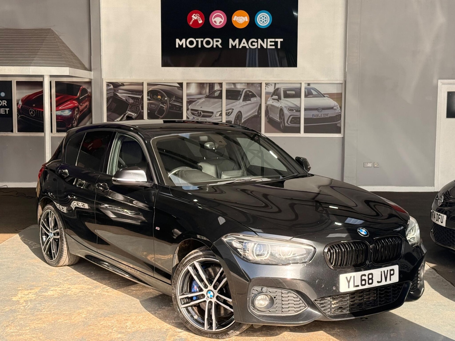 Used BMW 1 Series 2018 for sale - 77671475: Photo 4