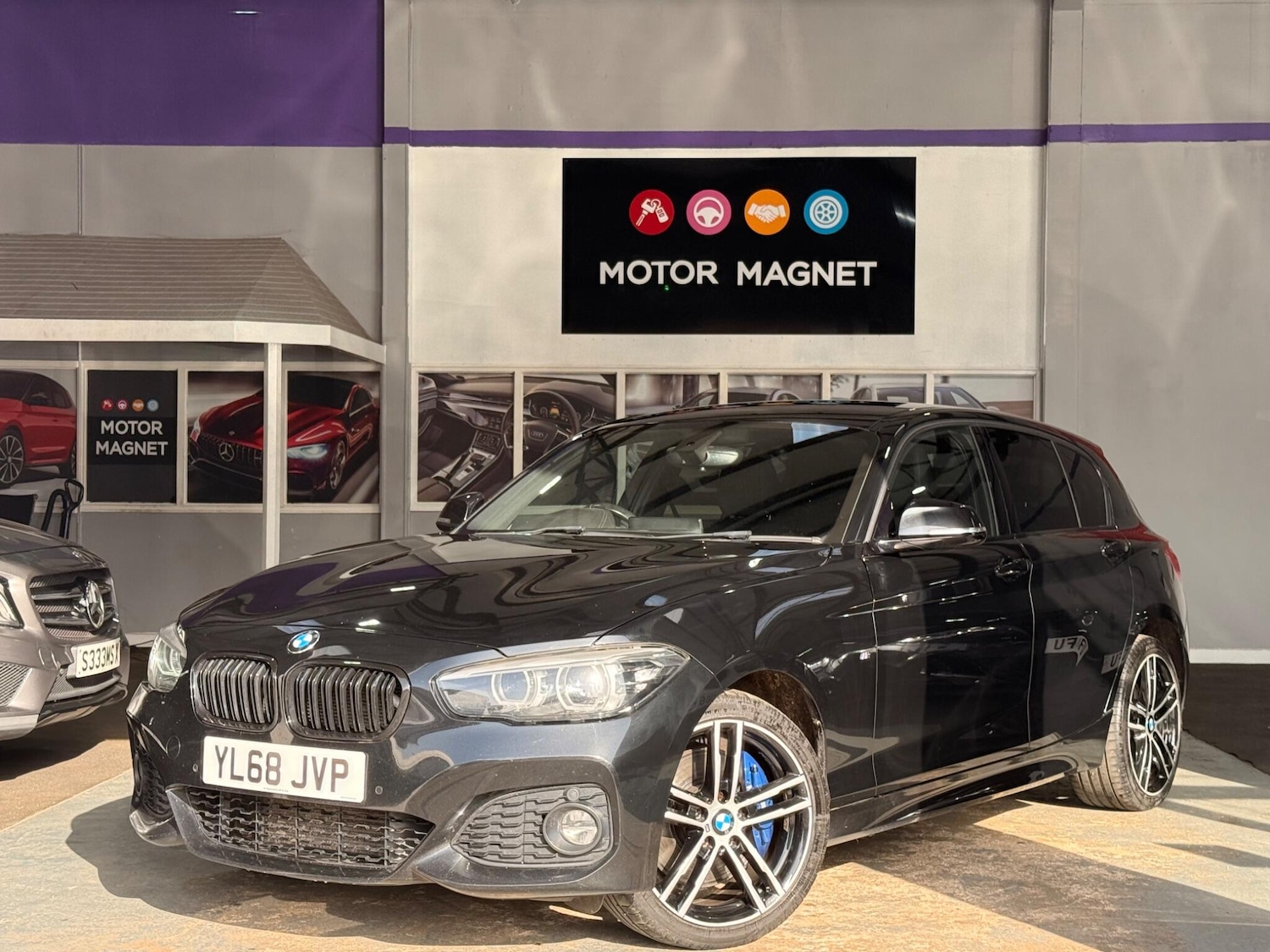 Used BMW 1 Series 2018 for sale - 77671475: Photo 5