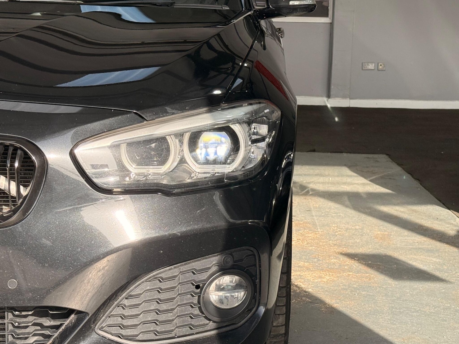 Used BMW 1 Series 2018 for sale - 77671475: Photo 55