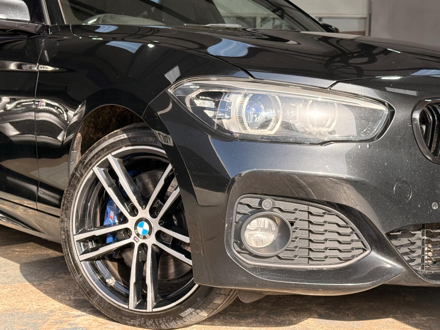 Used BMW 1 Series 2018 for sale - 77671475: Photo 56