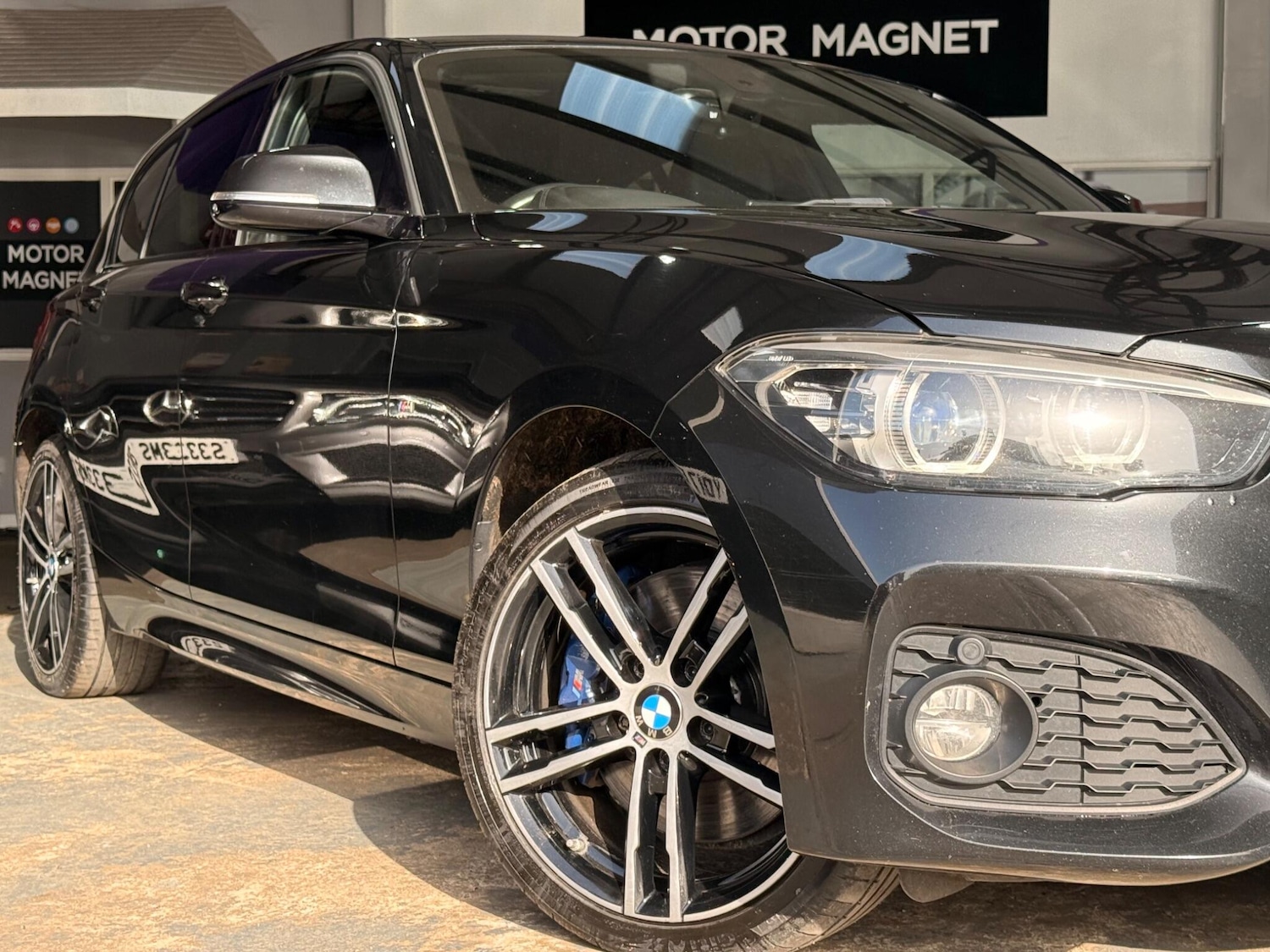 Used BMW 1 Series 2018 for sale - 77671475: Photo 57