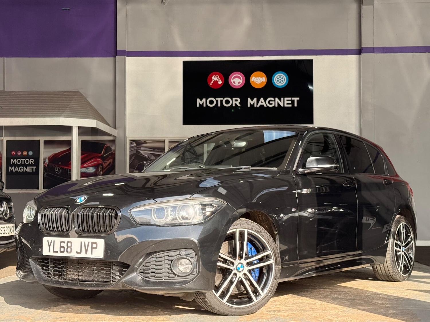 Used BMW 1 Series 2018 for sale - 77671475: Photo 6