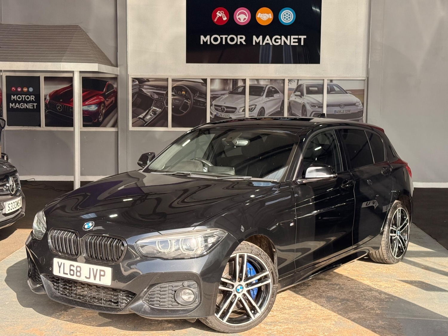 Used BMW 1 Series 2018 for sale - 77671475: Photo 7