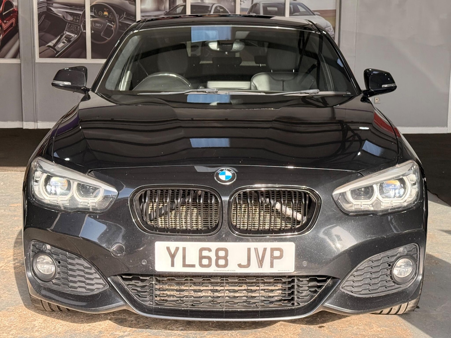 Used BMW 1 Series 2018 for sale - 77671475: Photo 8