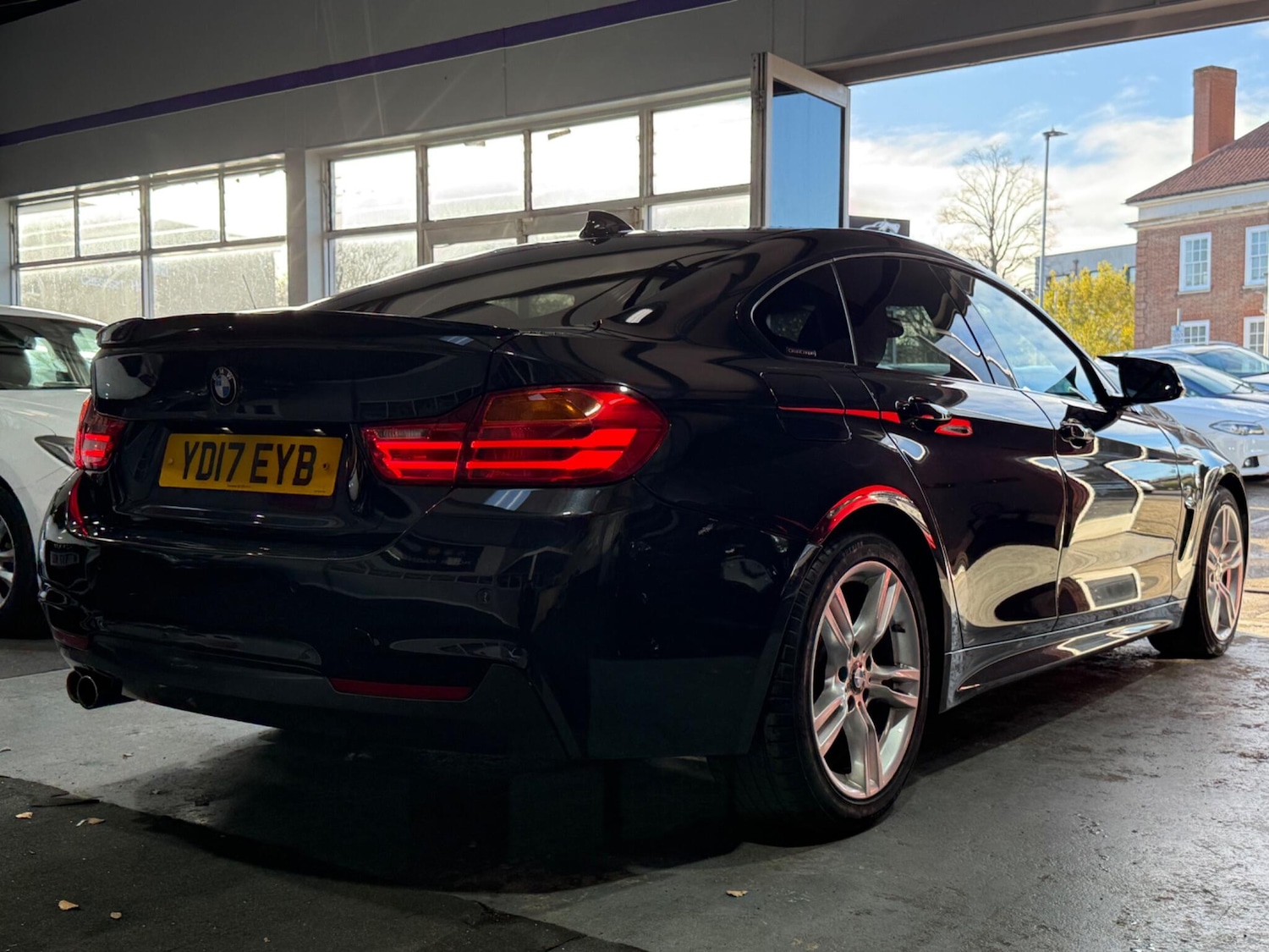 Used BMW 4 Series 2017 for sale - 77074415: Photo 10