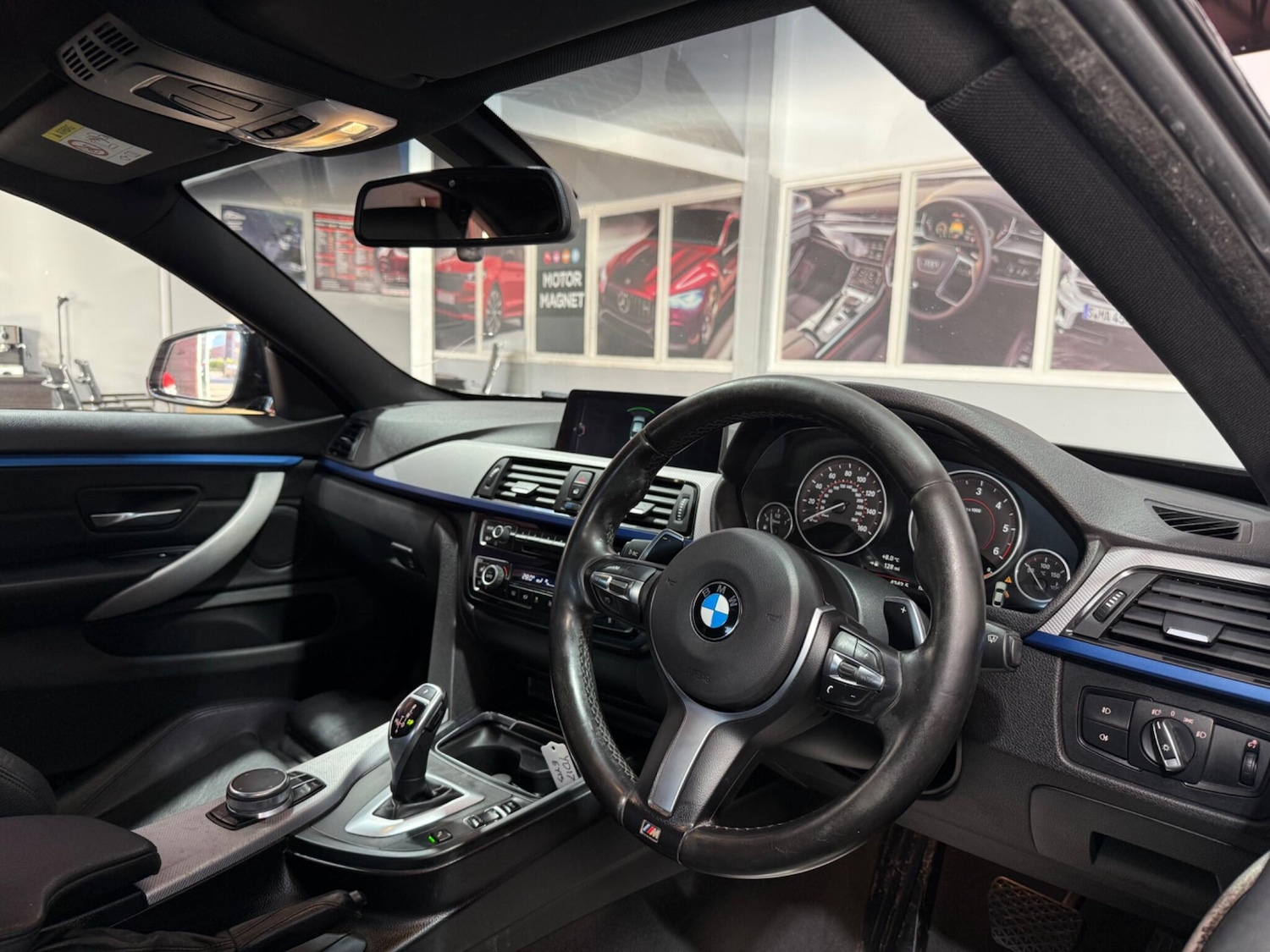 Used BMW 4 Series 2017 for sale - 77074415: Photo 12