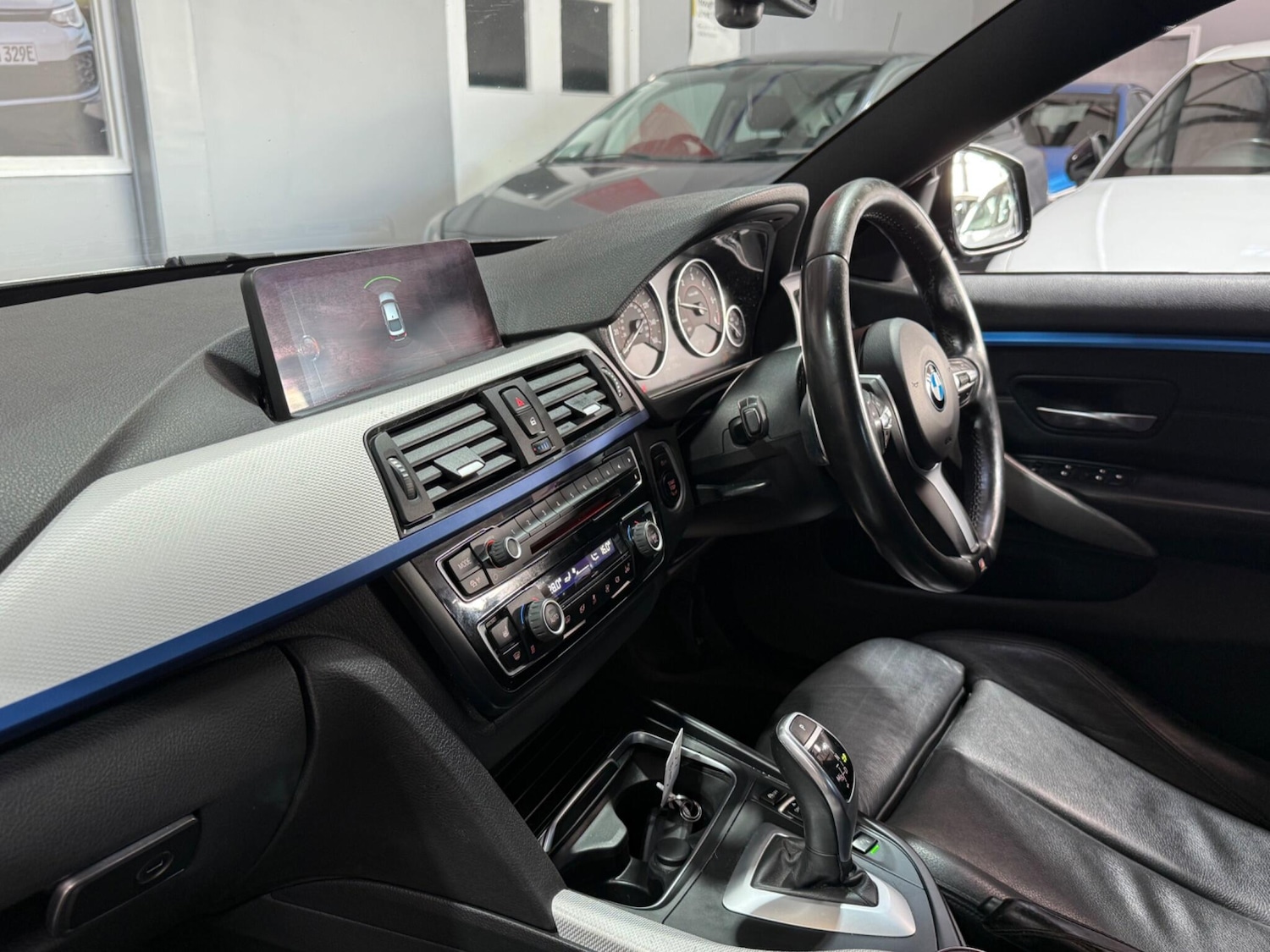 Used BMW 4 Series 2017 for sale - 77074415: Photo 14