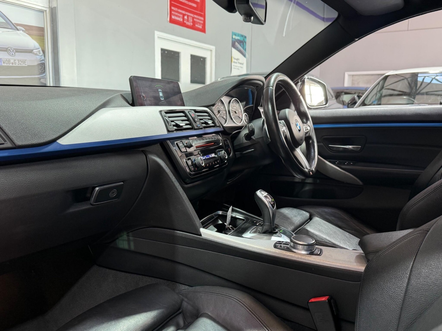 Used BMW 4 Series 2017 for sale - 77074415: Photo 15