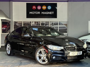 Used BMW 4 Series Gran Coupe 2017 for sale - 77074415: Photo