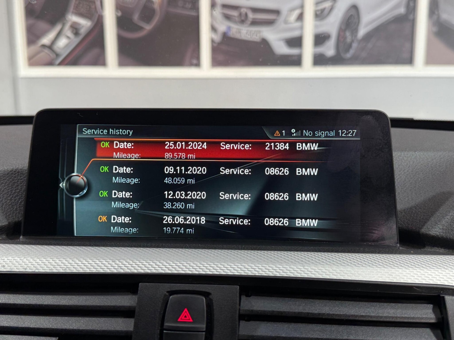 Used BMW 4 Series 2017 for sale - 77074415: Photo 36