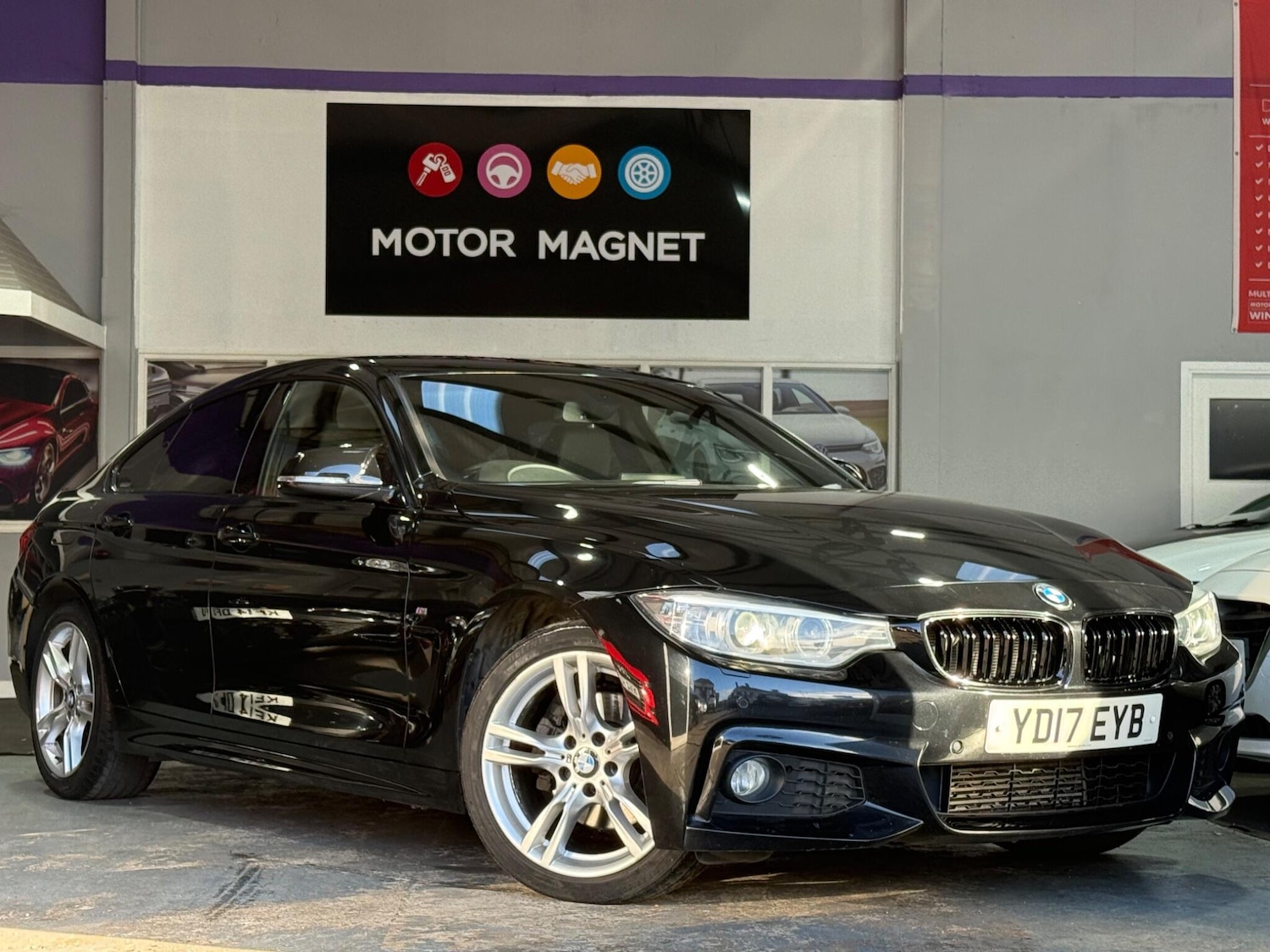 Used BMW 4 Series 2017 for sale - 77074415: Photo 5
