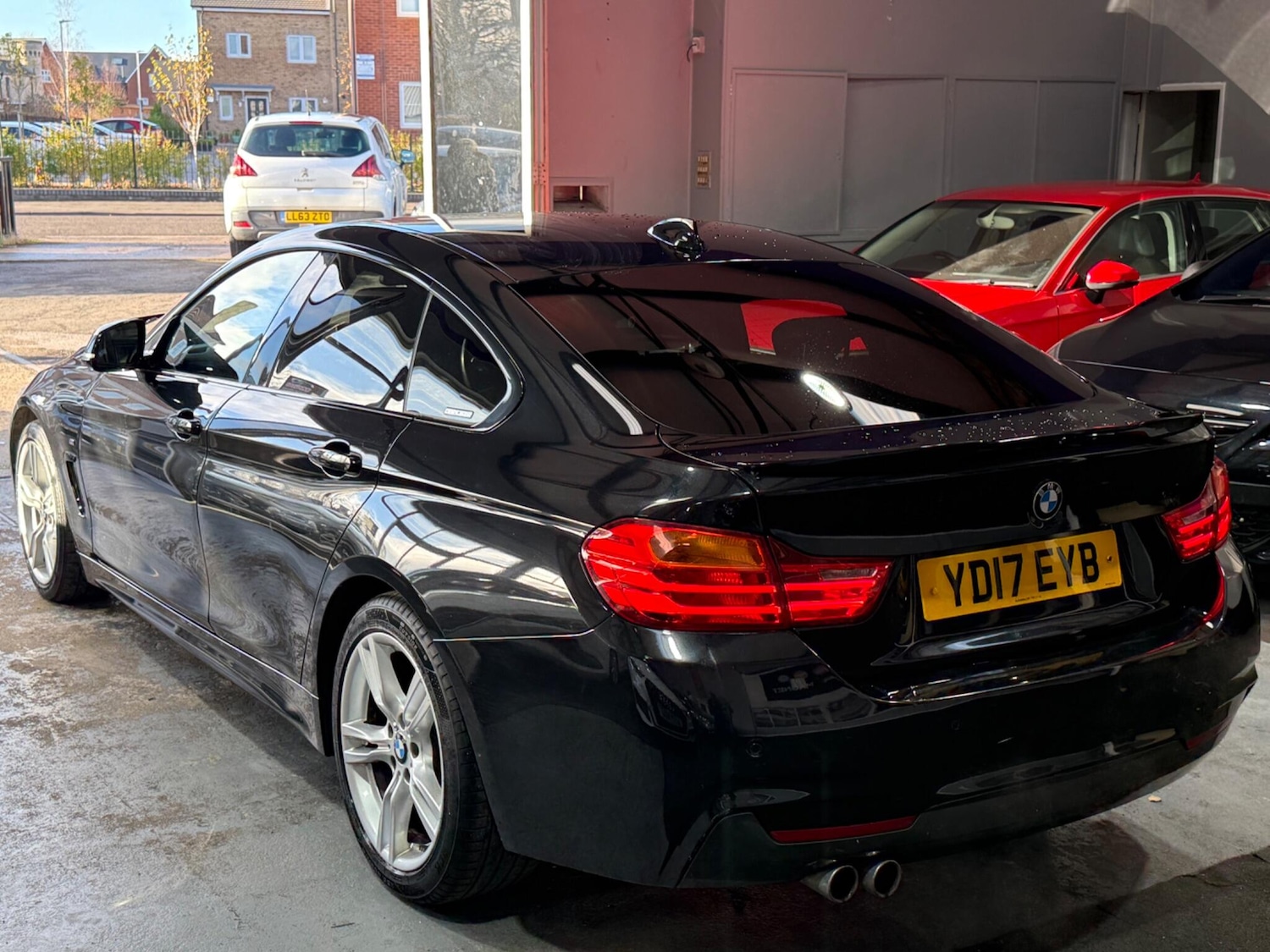 Used BMW 4 Series 2017 for sale - 77074415: Photo 6