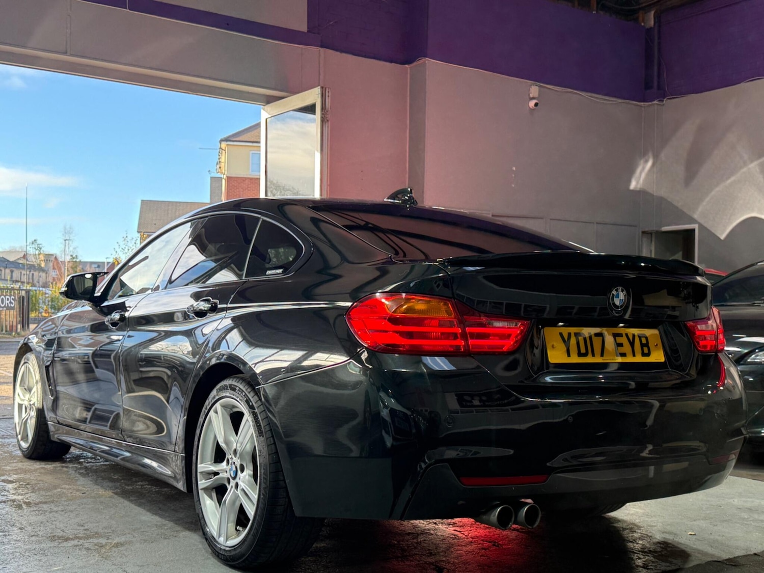 Used BMW 4 Series 2017 for sale - 77074415: Photo 7