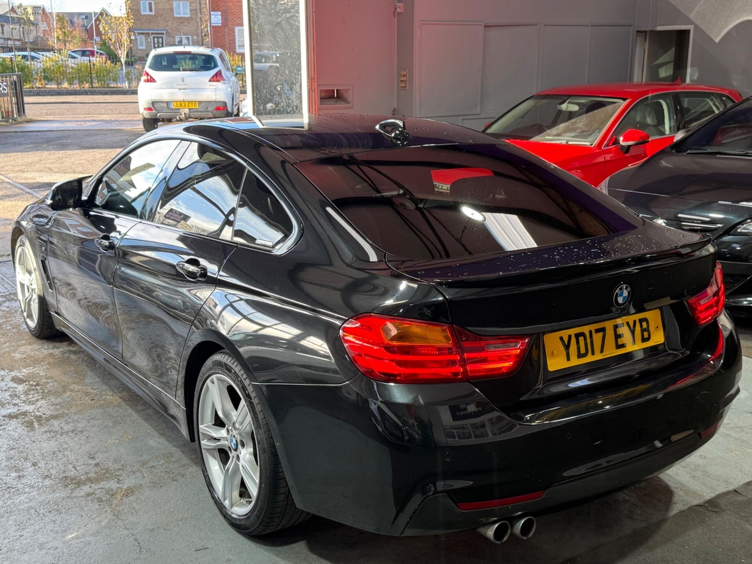 Used BMW 4 Series 2017 for sale - 77074415: Photo 8
