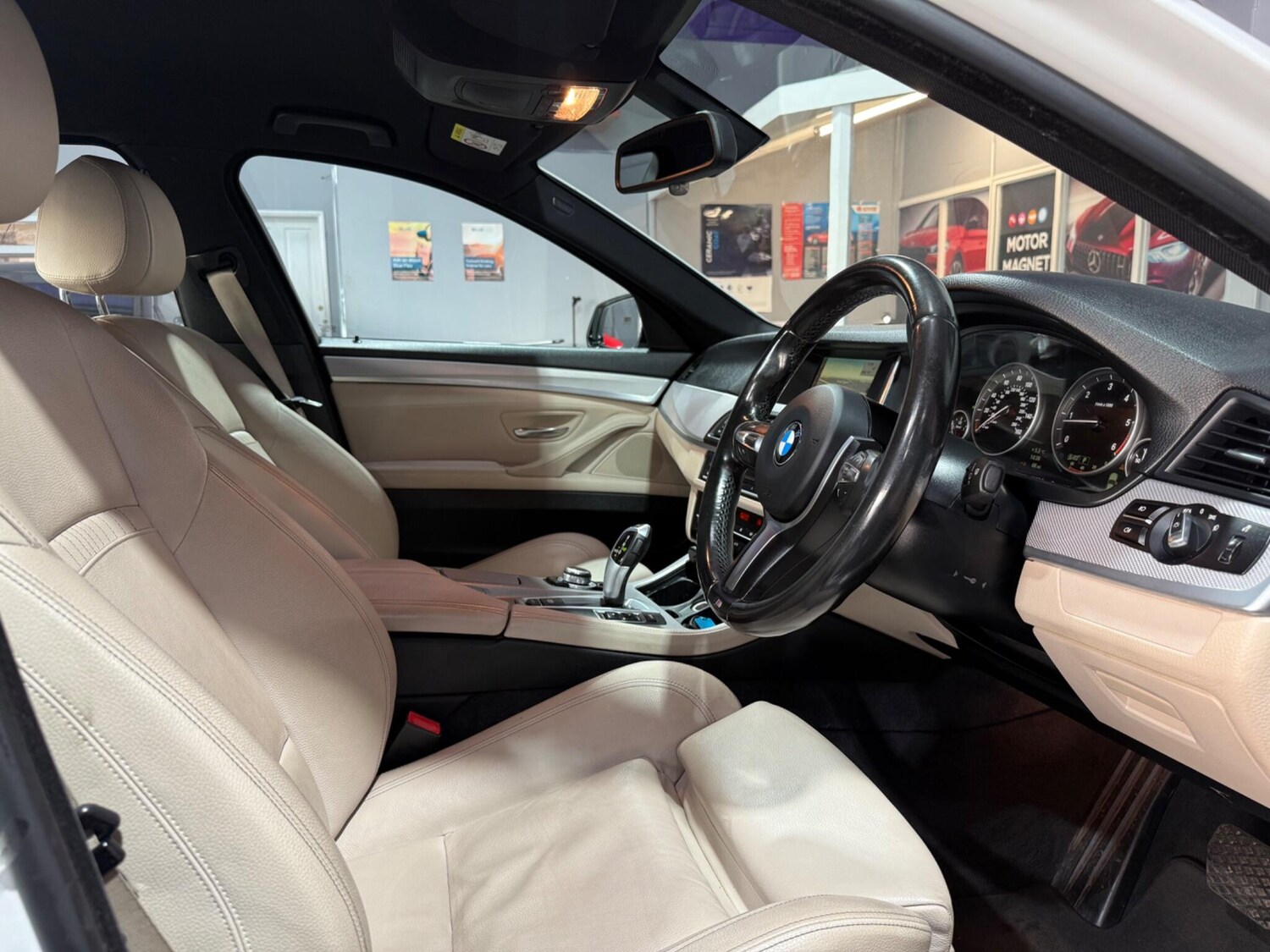 Used BMW 5 Series for sale - 77587125: Photo 12