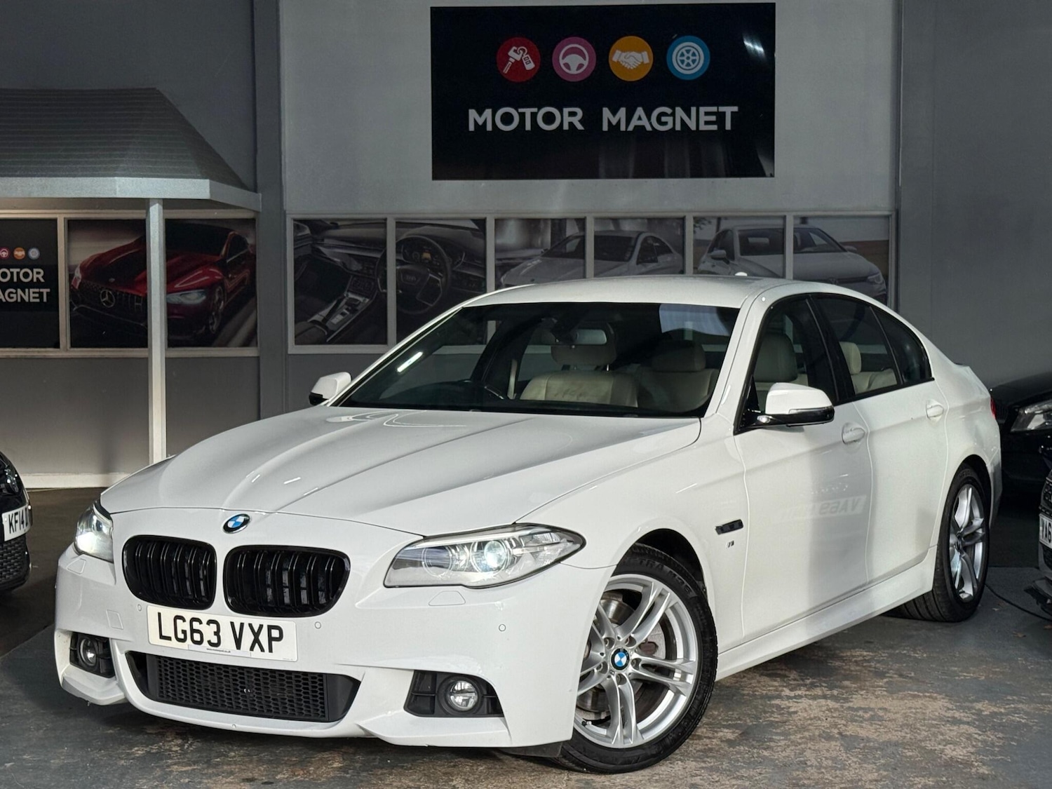 Used BMW 5 Series for sale - 77587125: Photo 2