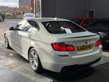 Used BMW 5 Series 2013 for sale - 77587125: Photo