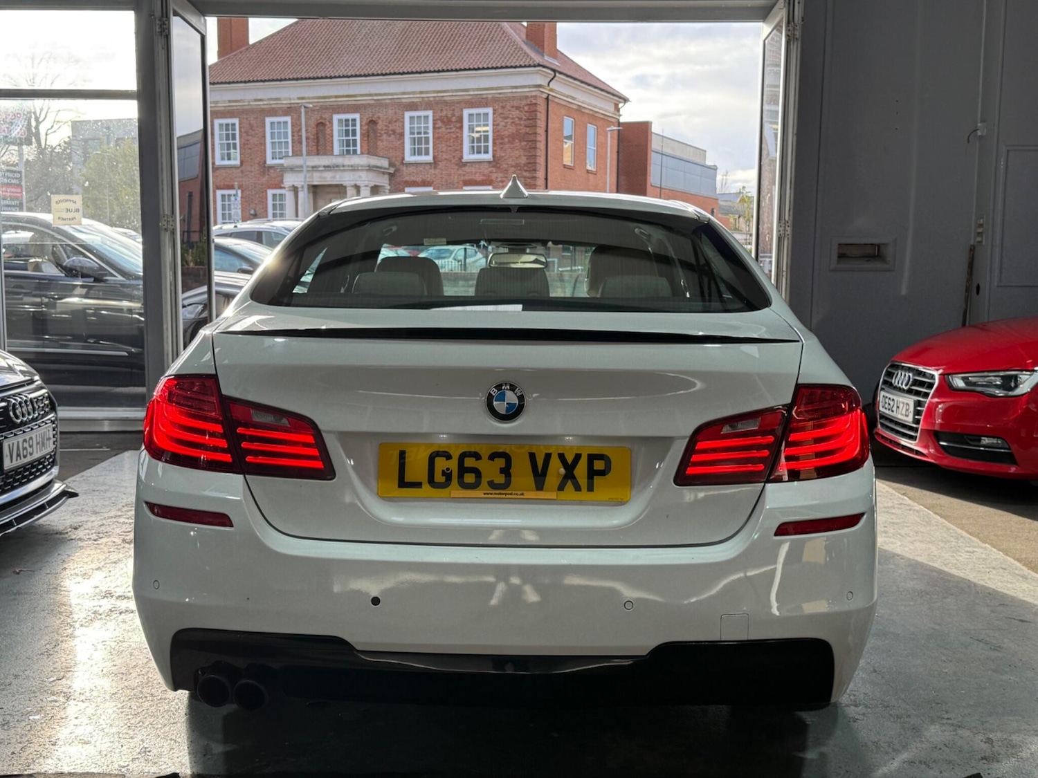 Used BMW 5 Series for sale - 77587125: Photo 5