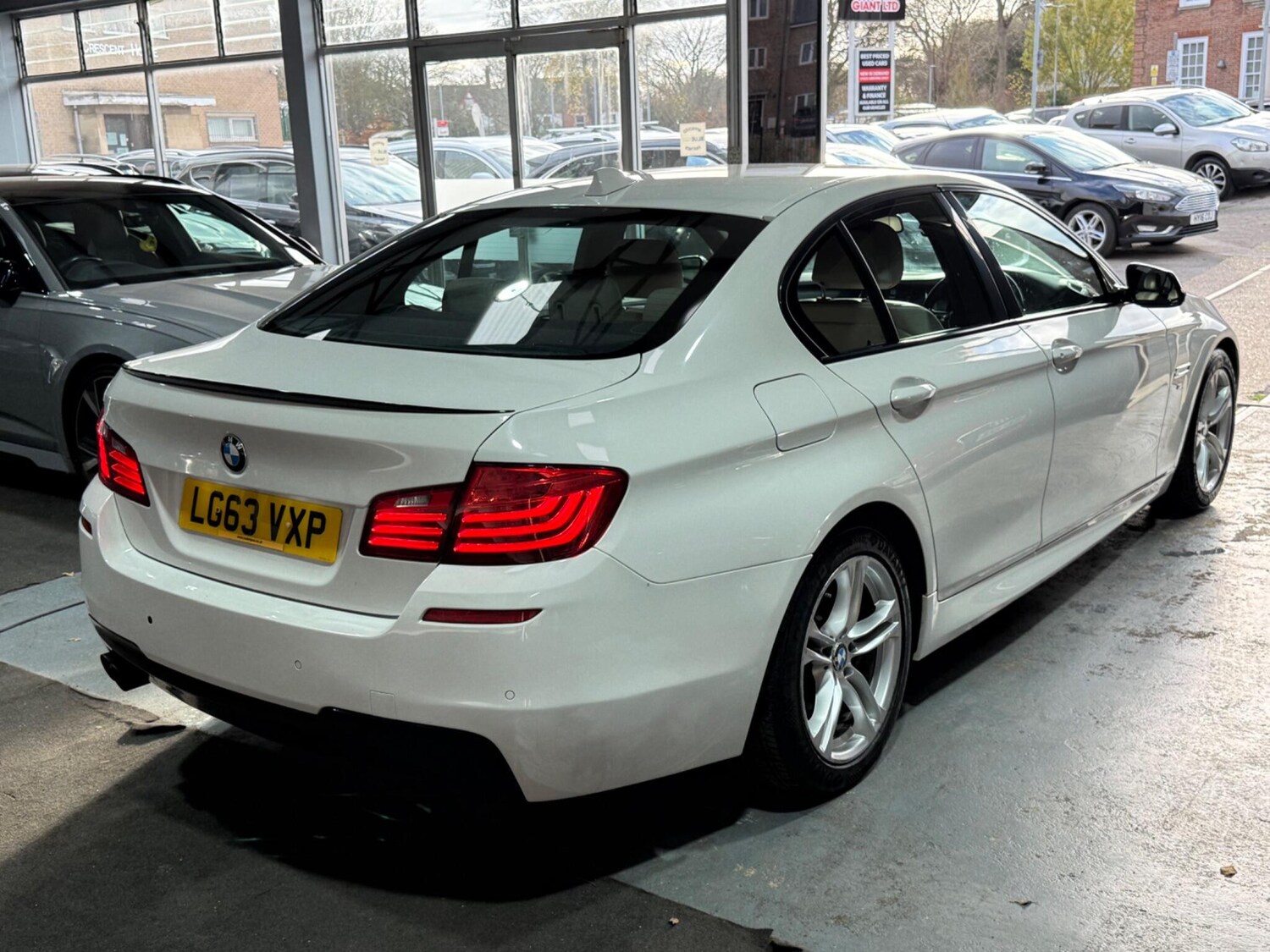 Used BMW 5 Series for sale - 77587125: Photo 6