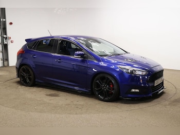 Ford Focus feature image