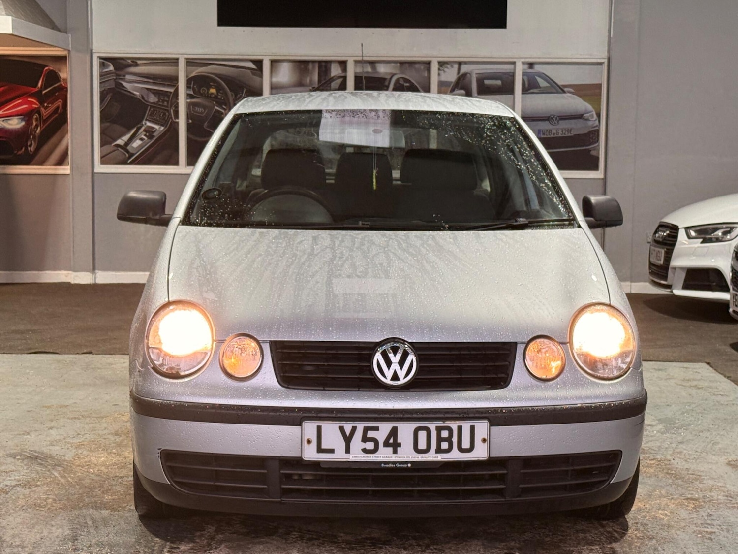 Used Volkswagen Polo 2005 for sale - 77290810: Photo 2