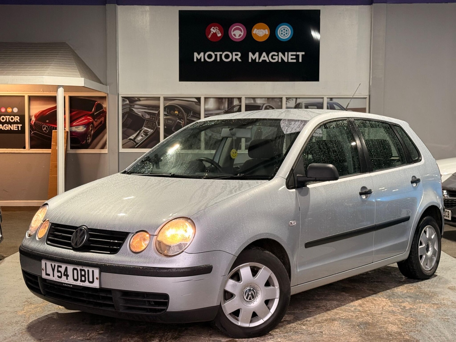 Used Volkswagen Polo 2005 for sale - 77290810: Photo 3