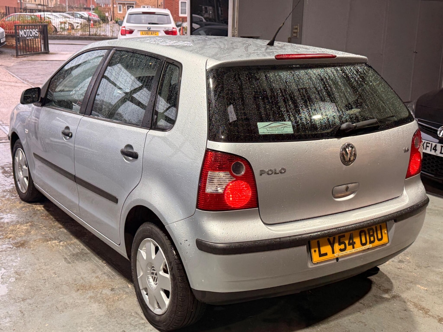 Used Volkswagen Polo 2005 for sale - 77290810: Photo 4