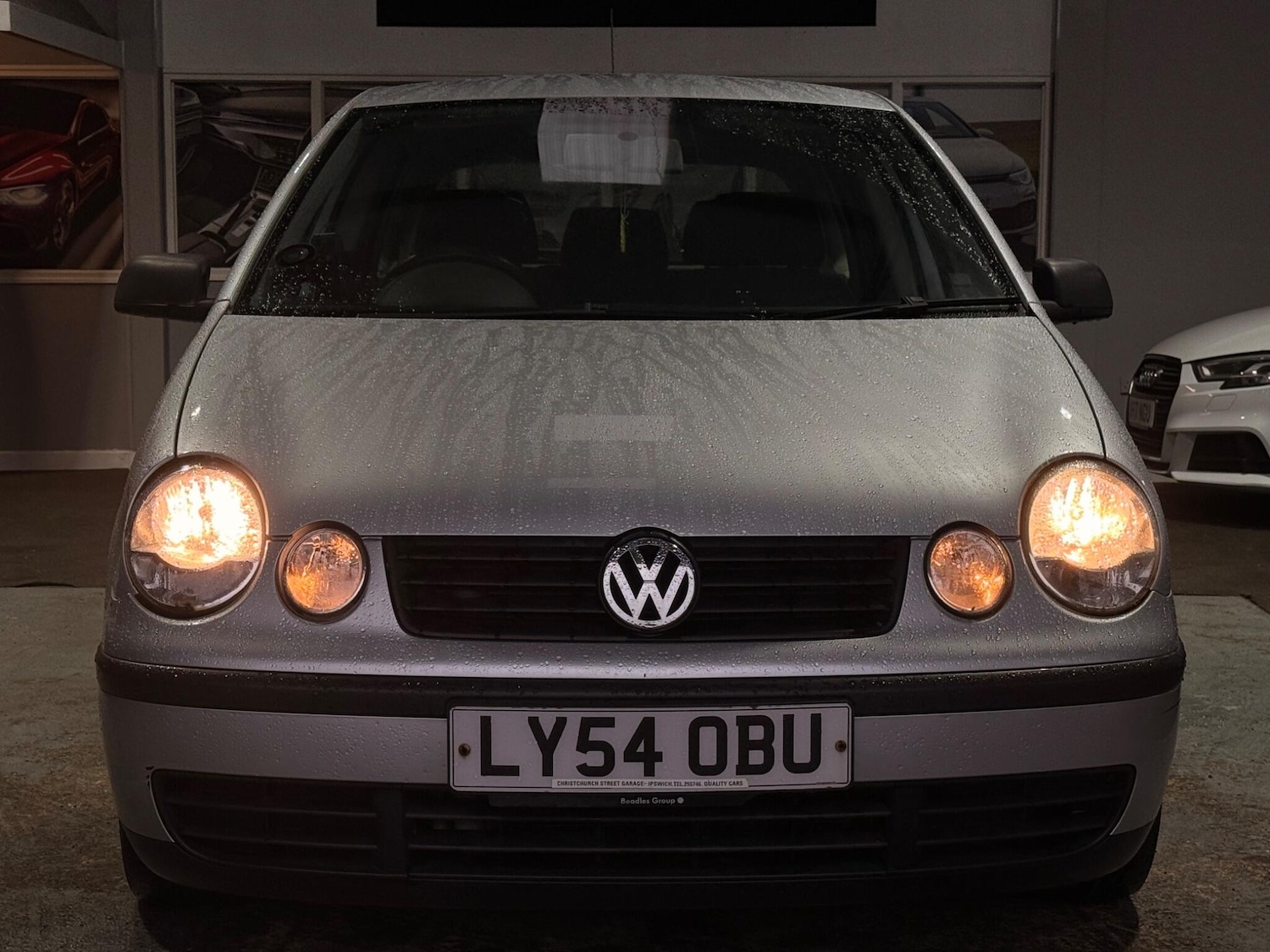 Used Volkswagen Polo 2005 for sale - 77290810: Photo 6