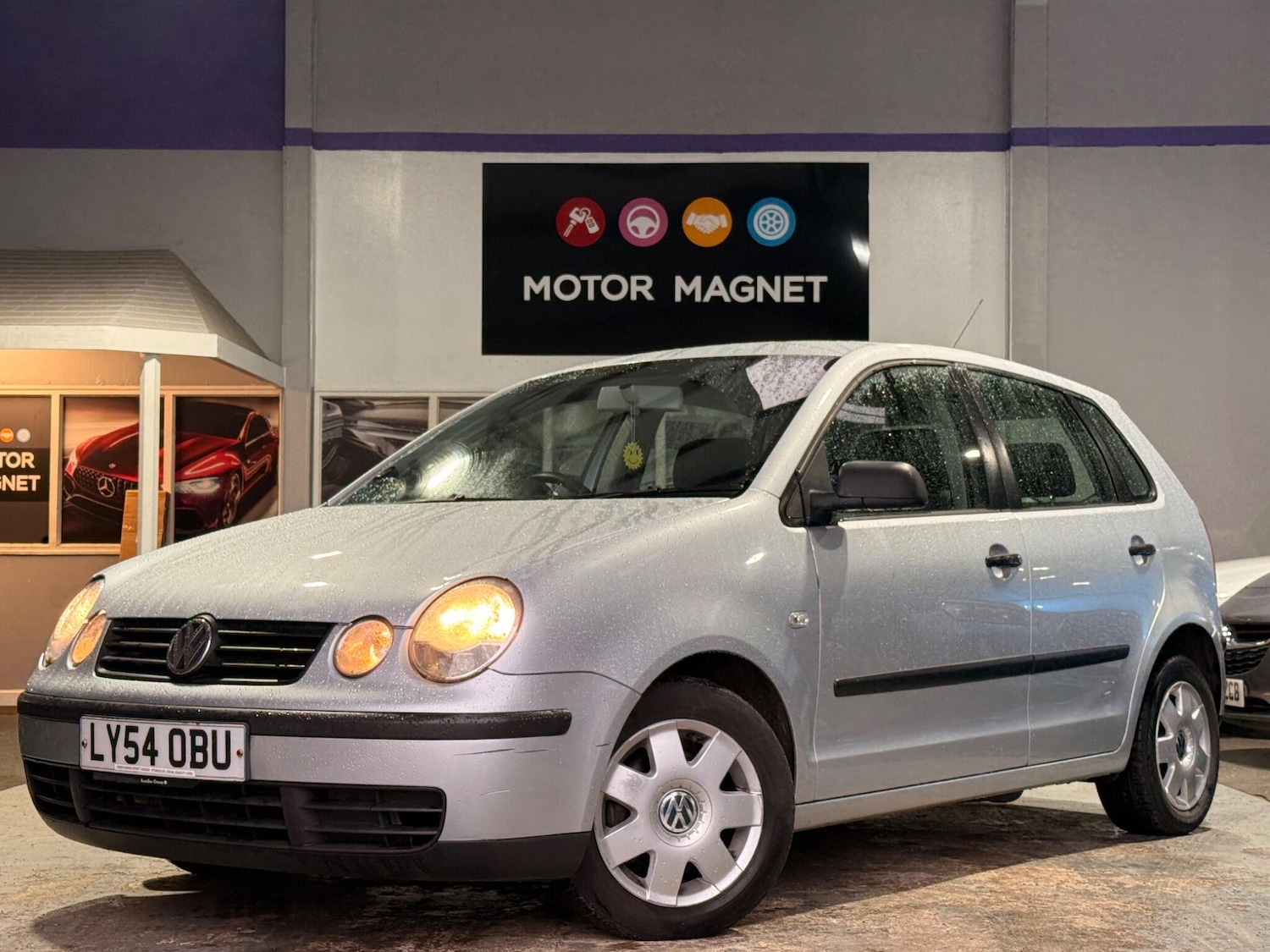 Used Volkswagen Polo 2005 for sale - 77290810: Photo 7