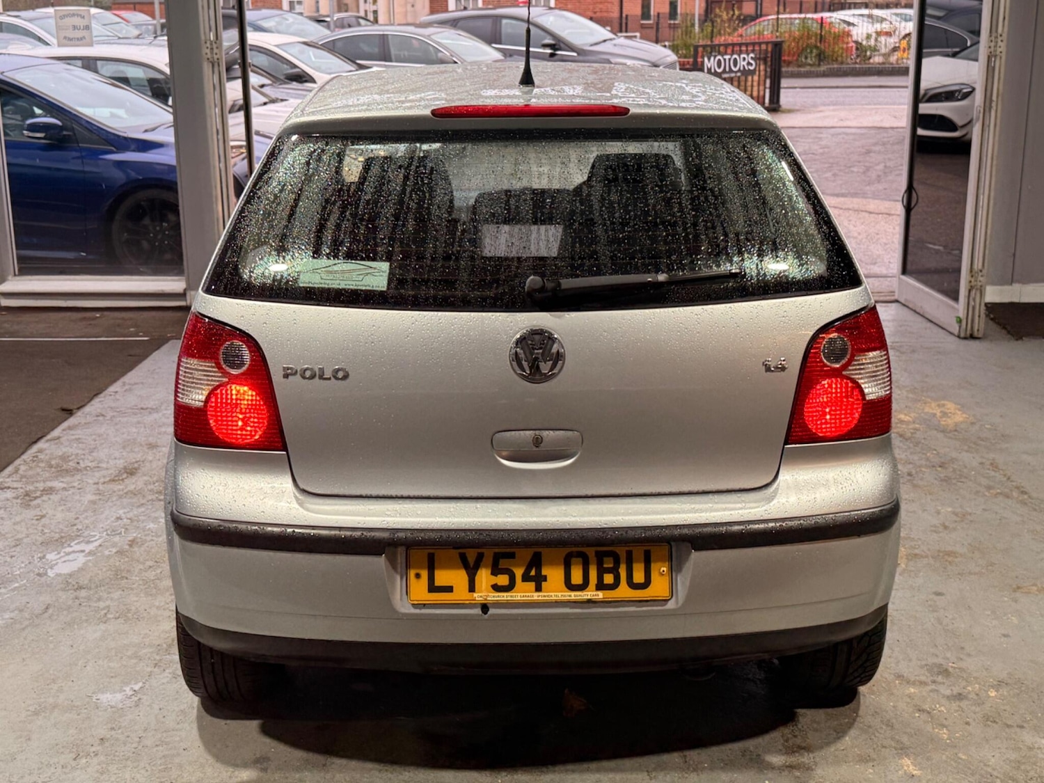 Used Volkswagen Polo 2005 for sale - 77290810: Photo 8