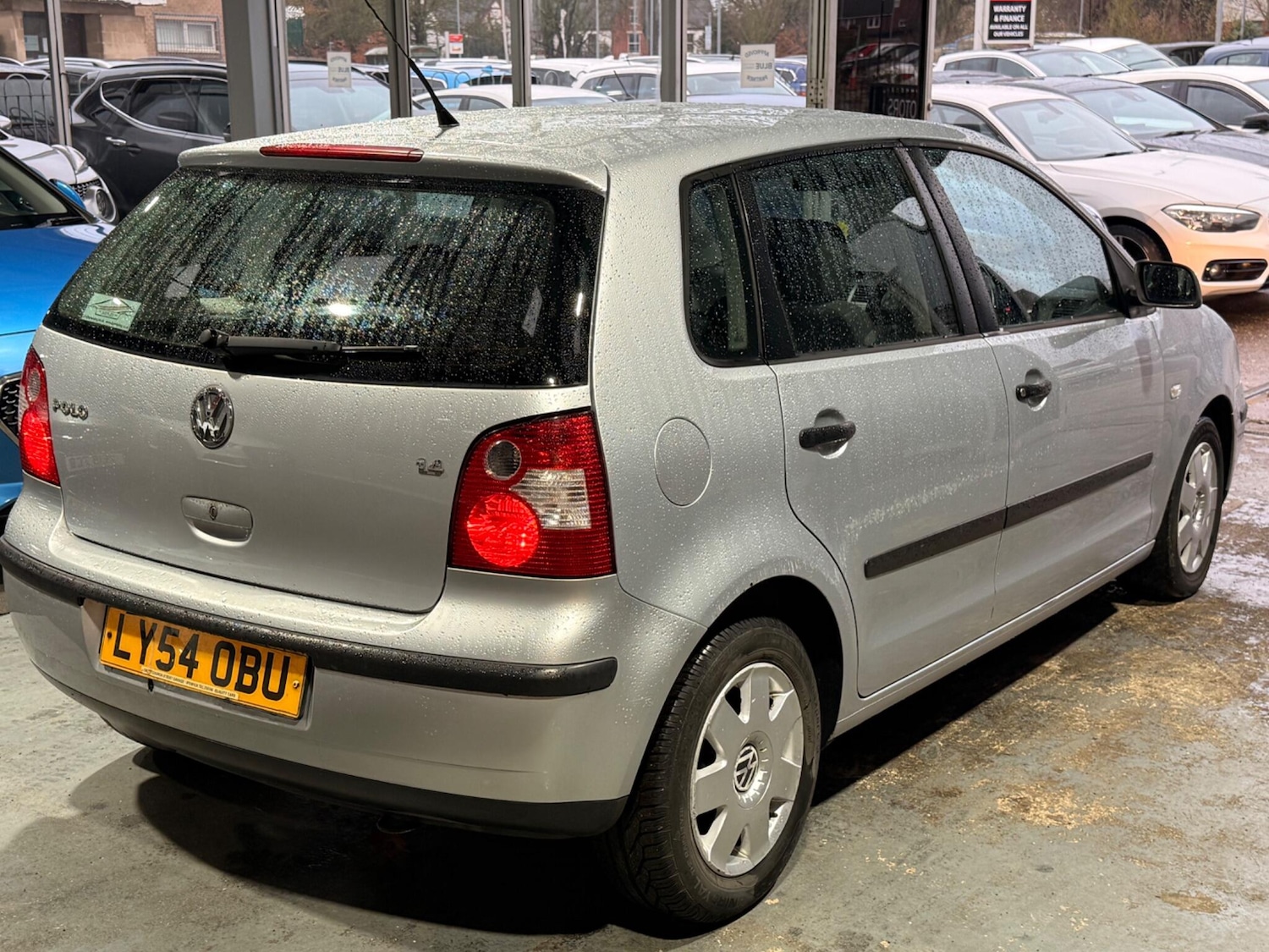 Used Volkswagen Polo 2005 for sale - 77290810: Photo 9