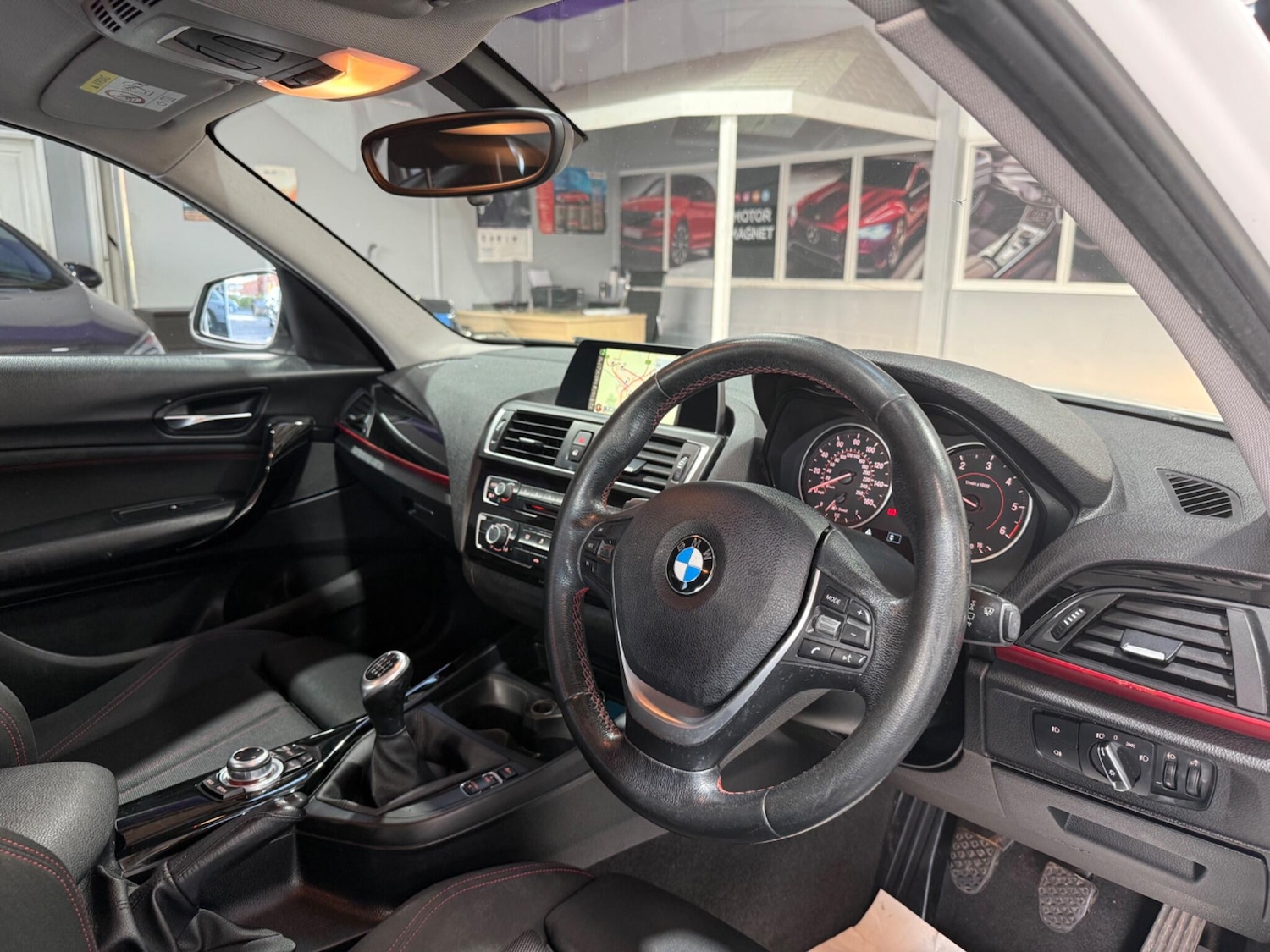 Used BMW 1 Series 2017 for sale - 77074228: Photo 10