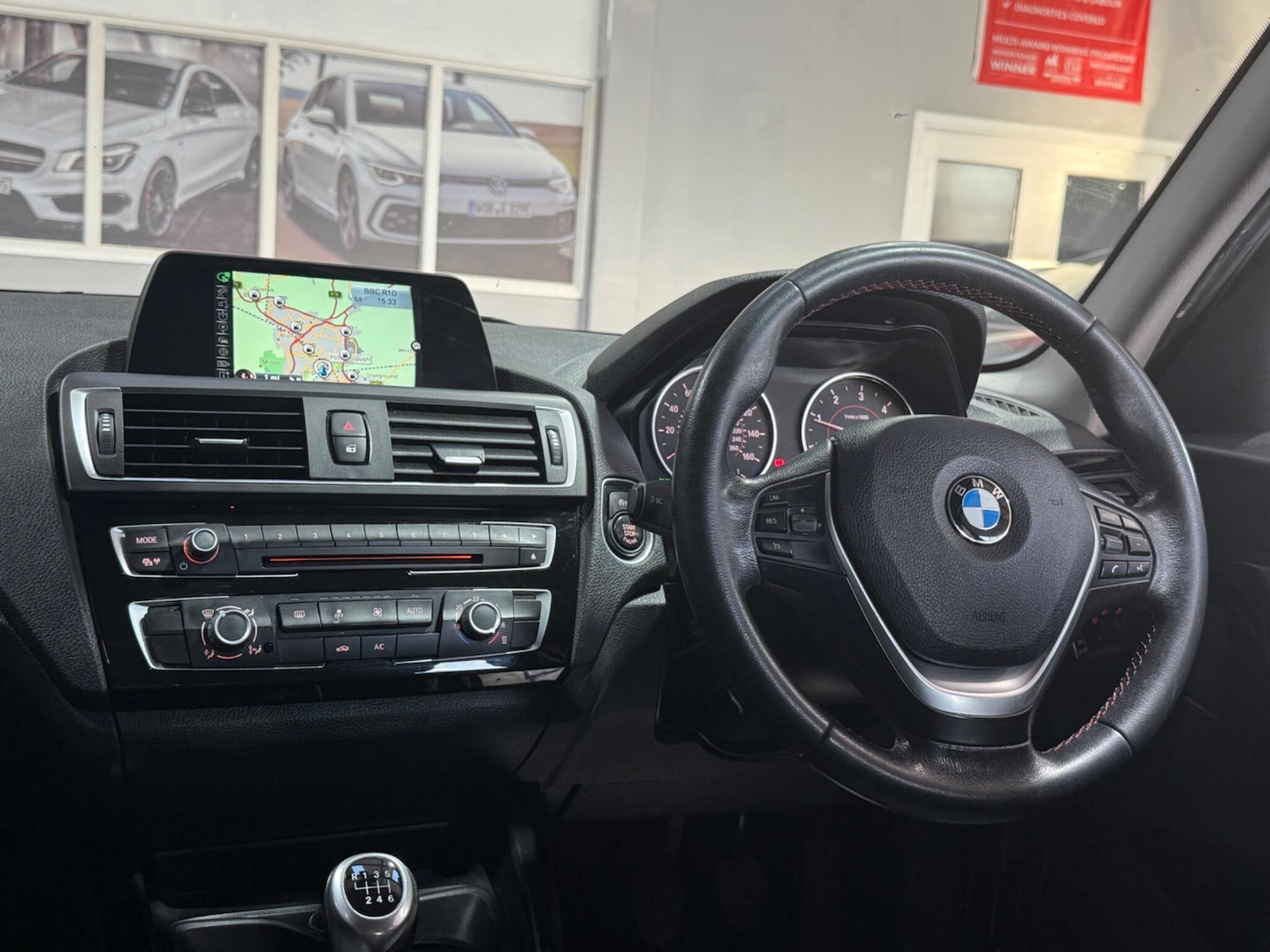 Used BMW 1 Series 2017 for sale - 77074228: Photo 11