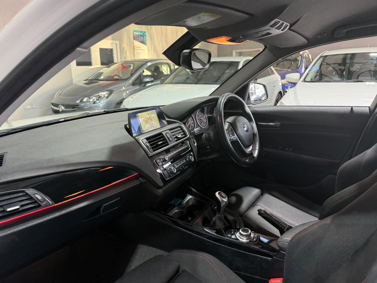 Used BMW 1 Series 2017 for sale - 77074228: Photo 14