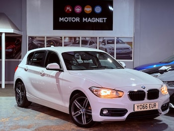 Used BMW 1 Series 2017 for sale - 77074228: Photo