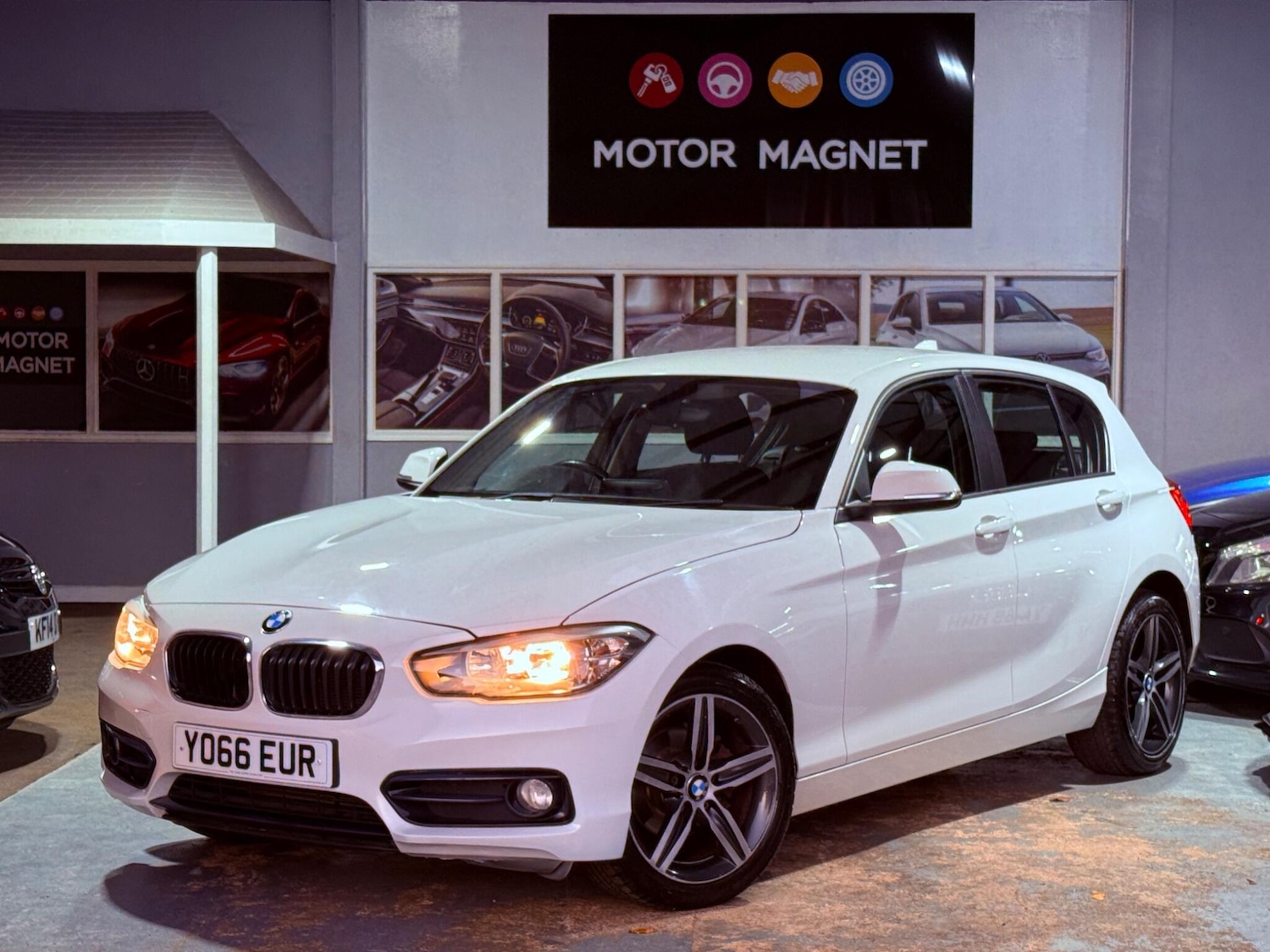 Used BMW 1 Series 2017 for sale - 77074228: Photo 2