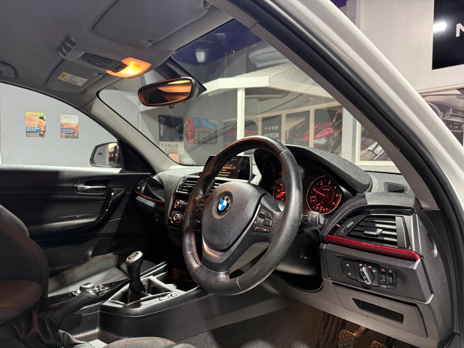 Used BMW 1 Series 2017 for sale - 77074228: Photo 44