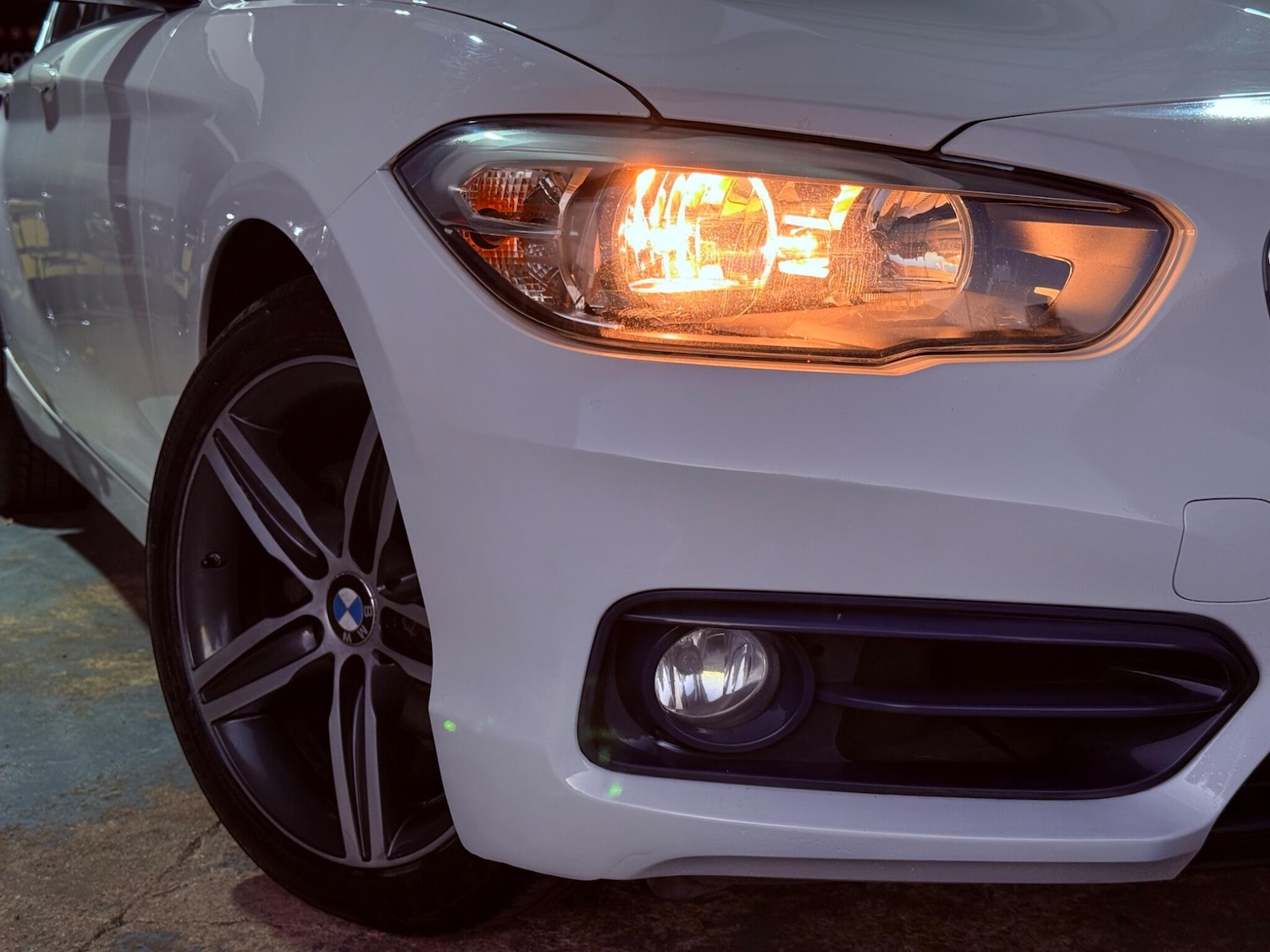 Used BMW 1 Series 2017 for sale - 77074228: Photo 45