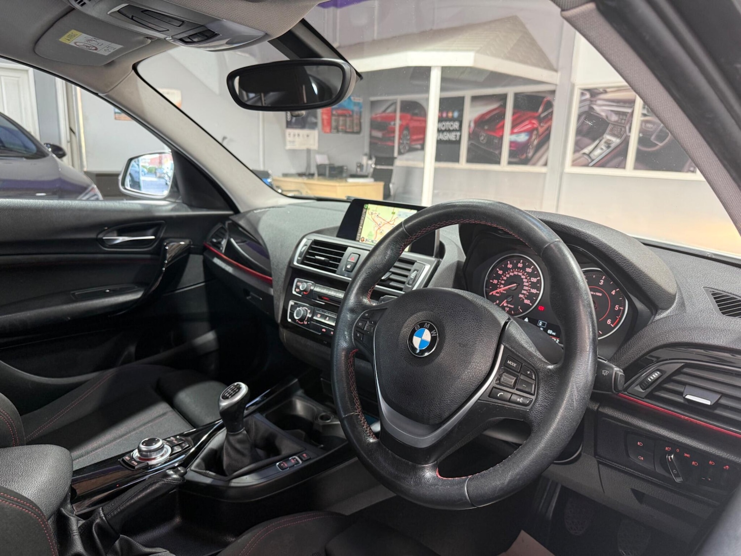Used BMW 1 Series 2017 for sale - 77074228: Photo 46