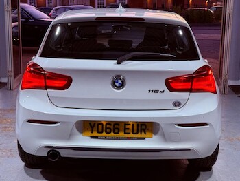 Used BMW 1 Series 2017 for sale - 77074228: Photo