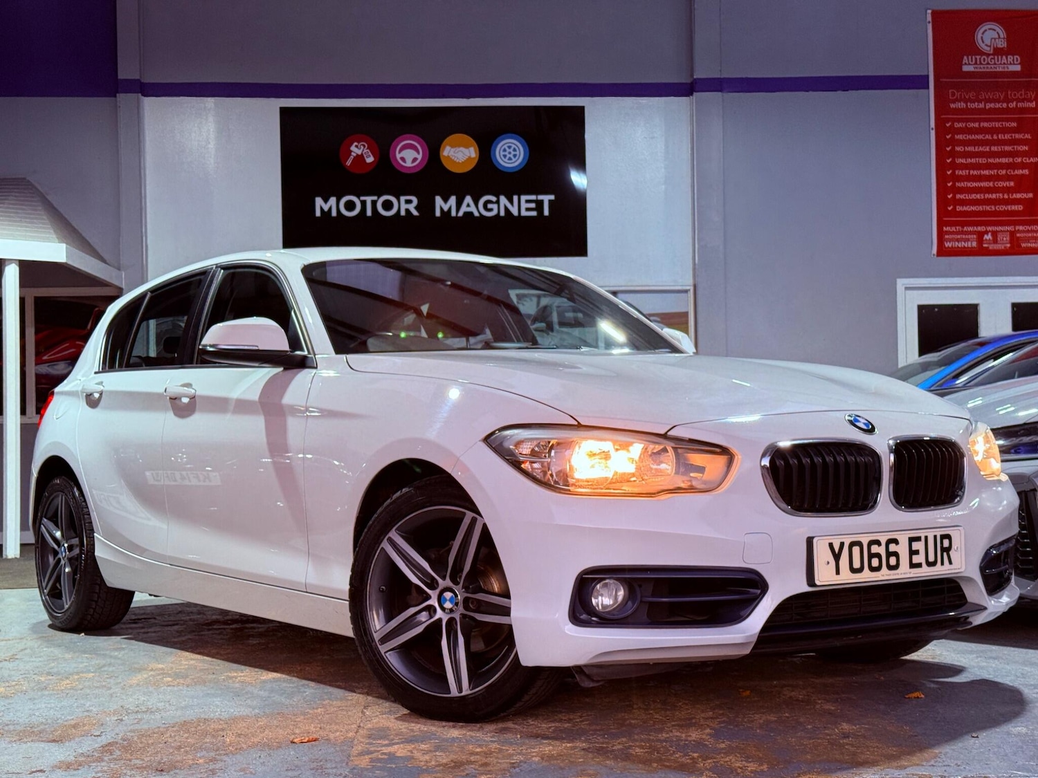 Used BMW 1 Series 2017 for sale - 77074228: Photo 5