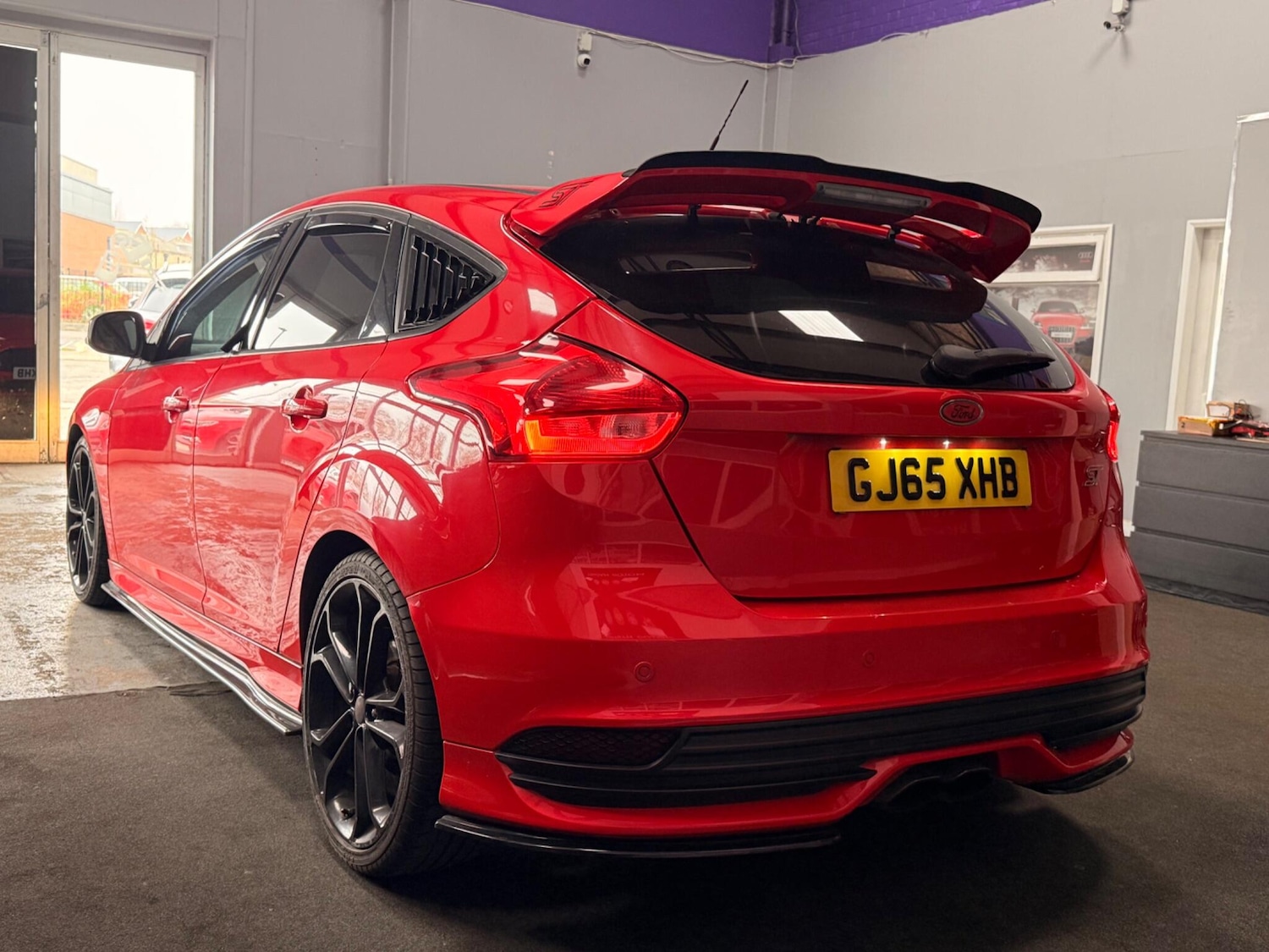 Used Ford Focus 2015 for sale - 78203697: Photo 10