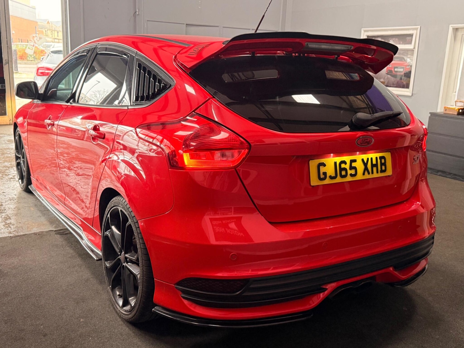 Used Ford Focus 2015 for sale - 78203697: Photo 11