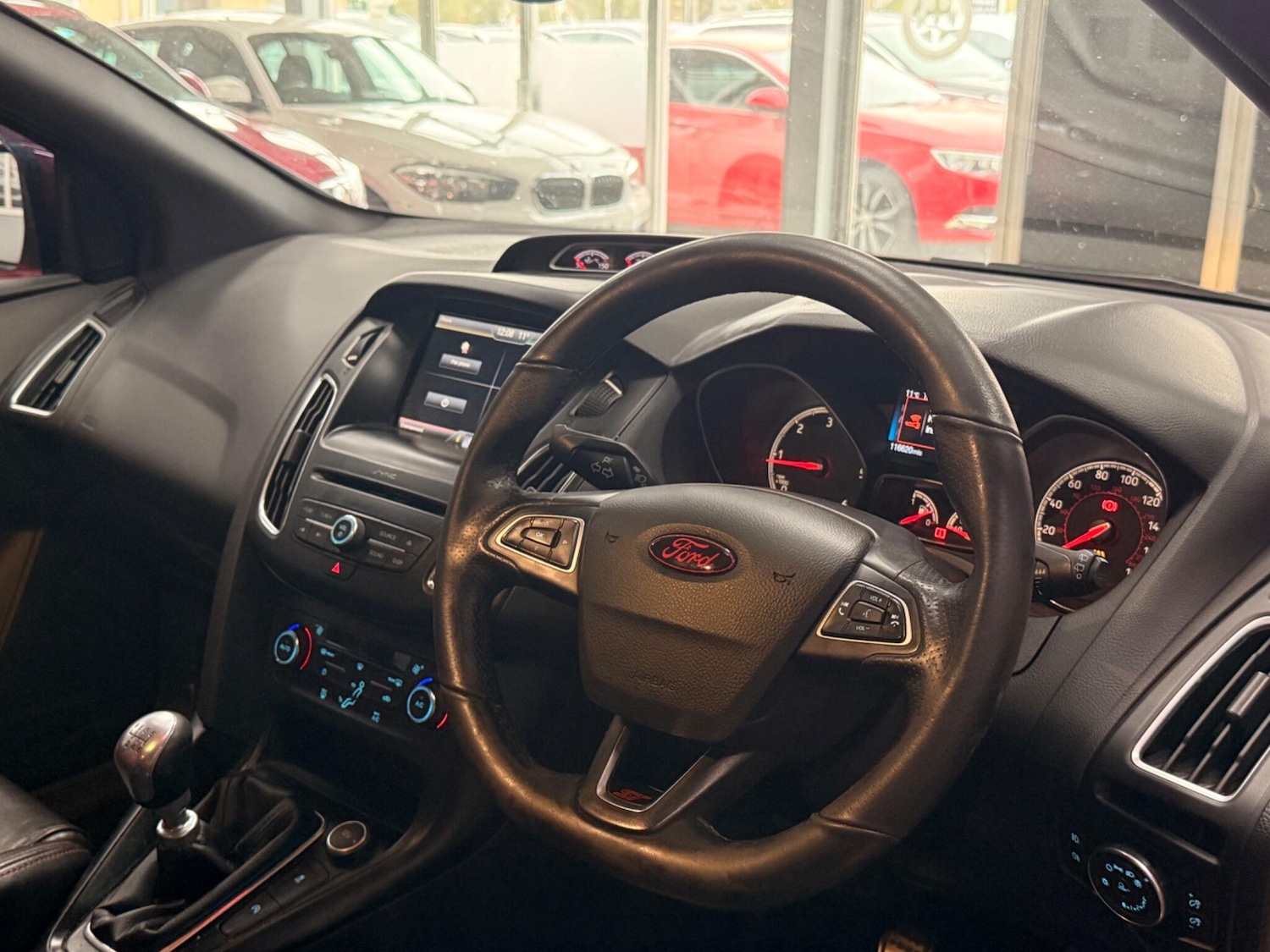 Used Ford Focus 2015 for sale - 78203697: Photo 13