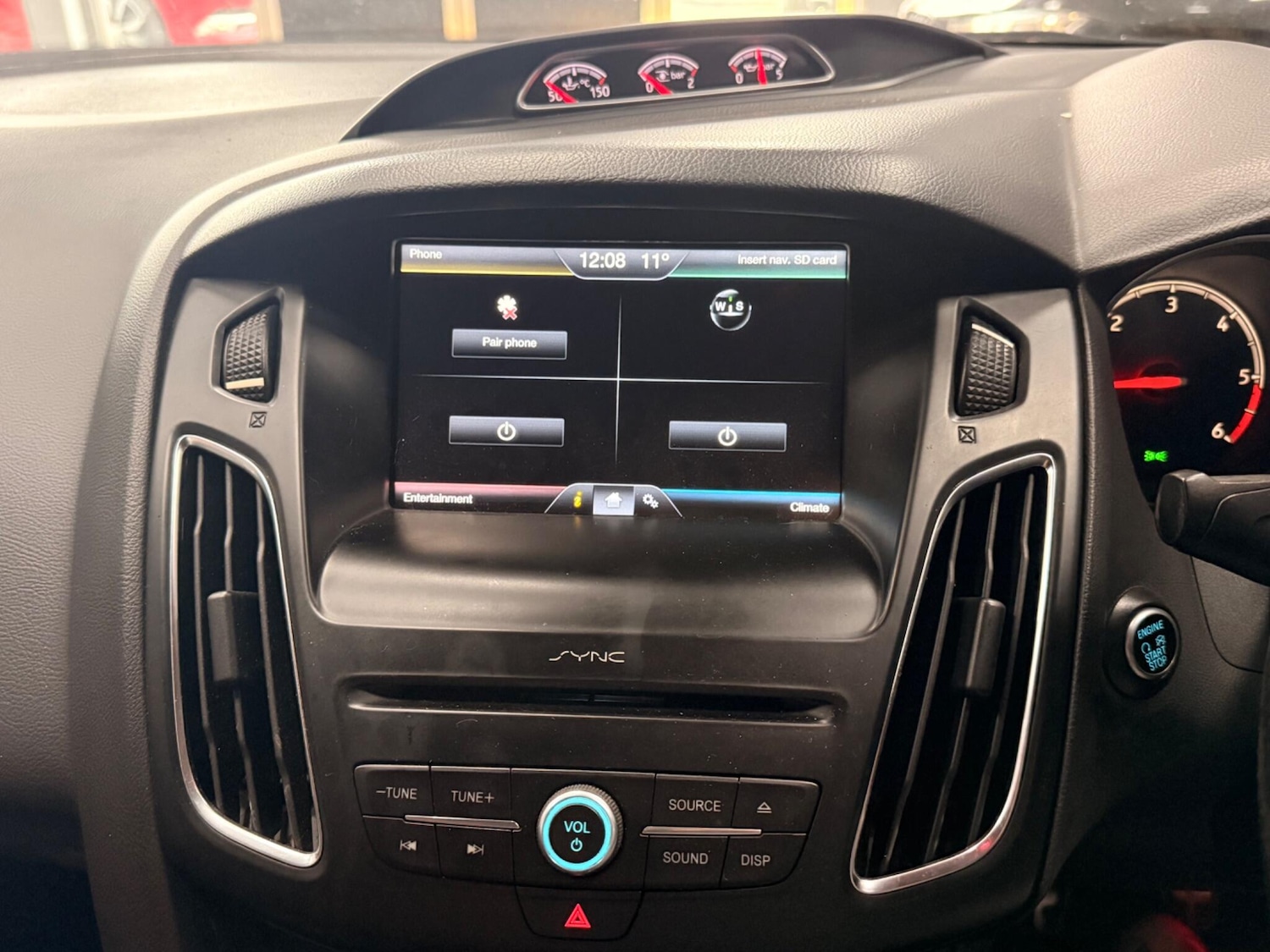 Used Ford Focus 2015 for sale - 78203697: Photo 14