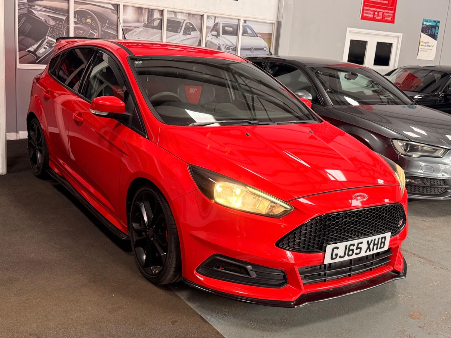 Used Ford Focus 2015 for sale - 78203697: Photo 2
